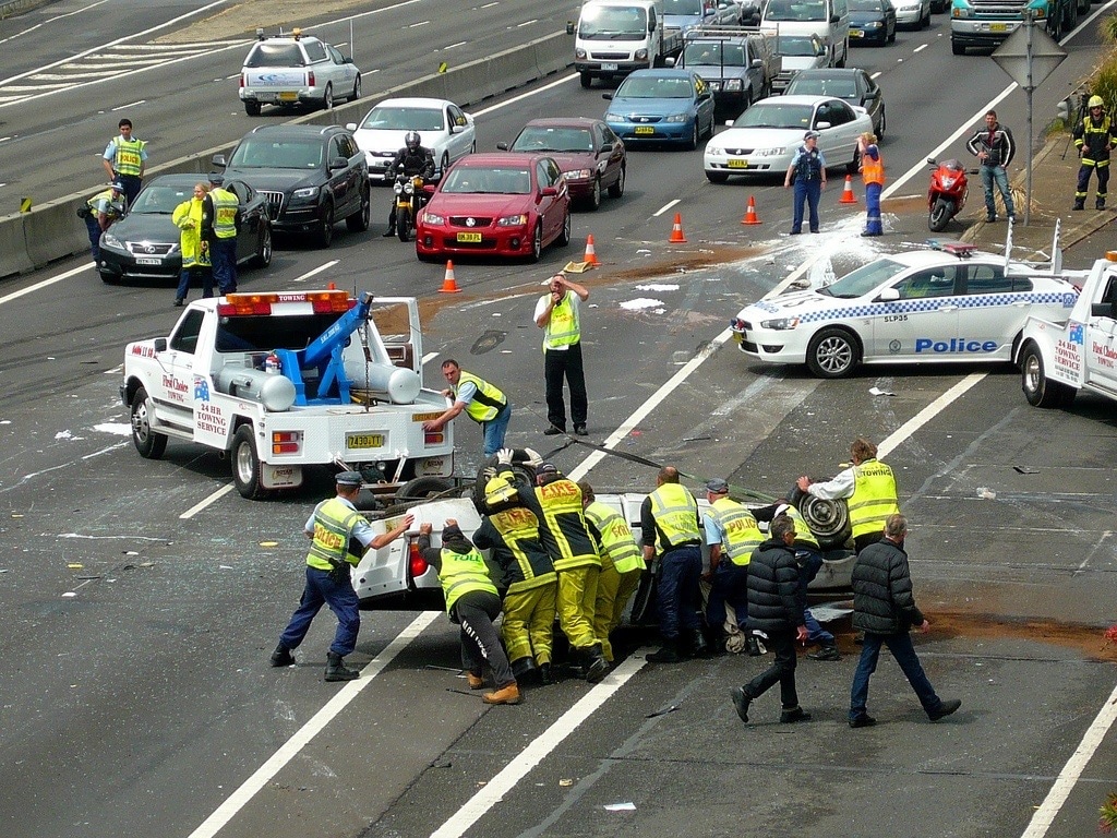 The 20 Largest Traffic Accidents In Recent Us History - The Brown Firm