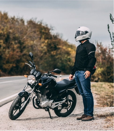 when do you need a motorcycle accident lawyer