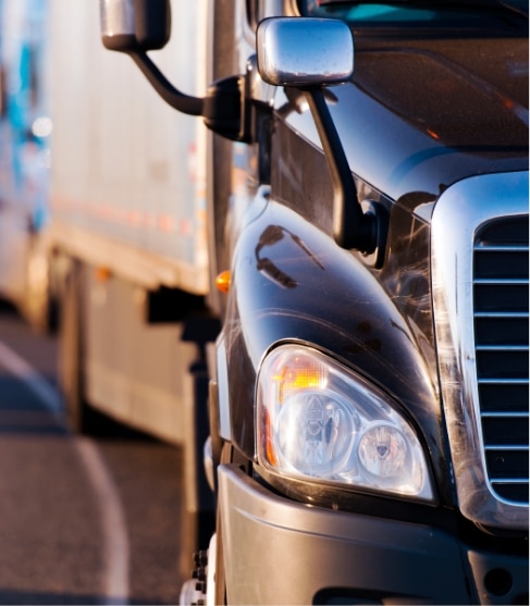 what causes truck accidents