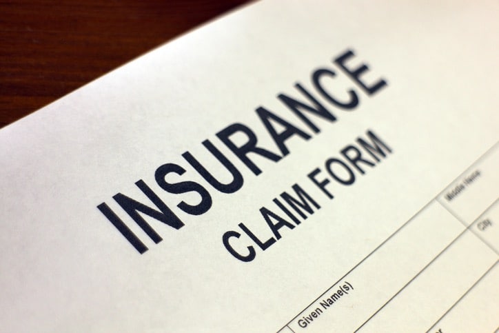 Insurance Claim Form