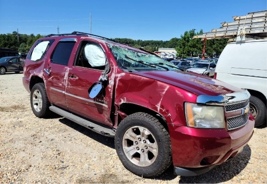 injured passenger