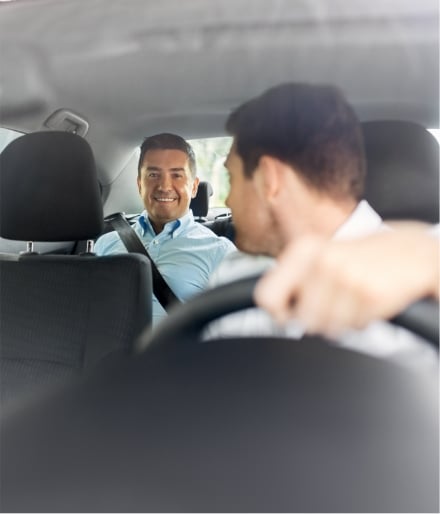 recognize a distracted driver