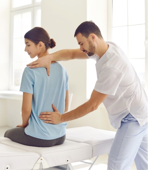 lower back pain from car accident