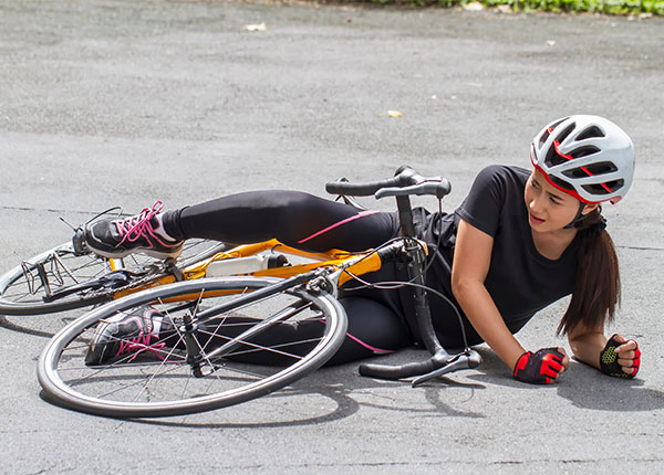 Bicyle Accidents