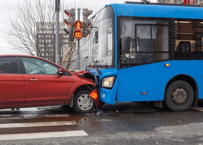 bus accident